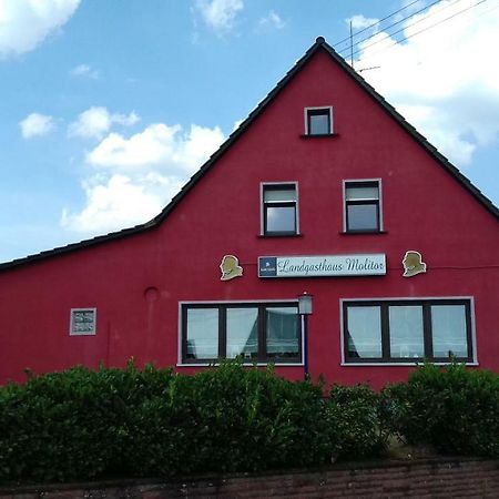 Gaststaette Molitor Appartement Saarlouis Buitenkant foto