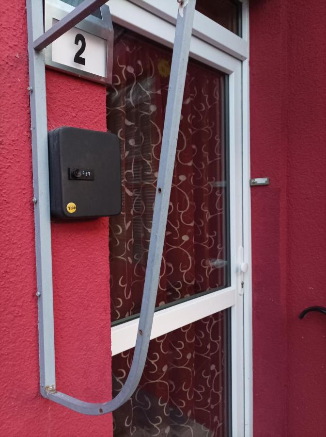 Gaststaette Molitor Appartement Saarlouis Buitenkant foto