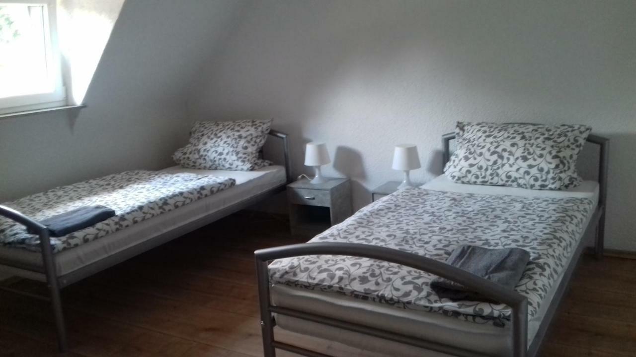 Gaststaette Molitor Appartement Saarlouis Buitenkant foto