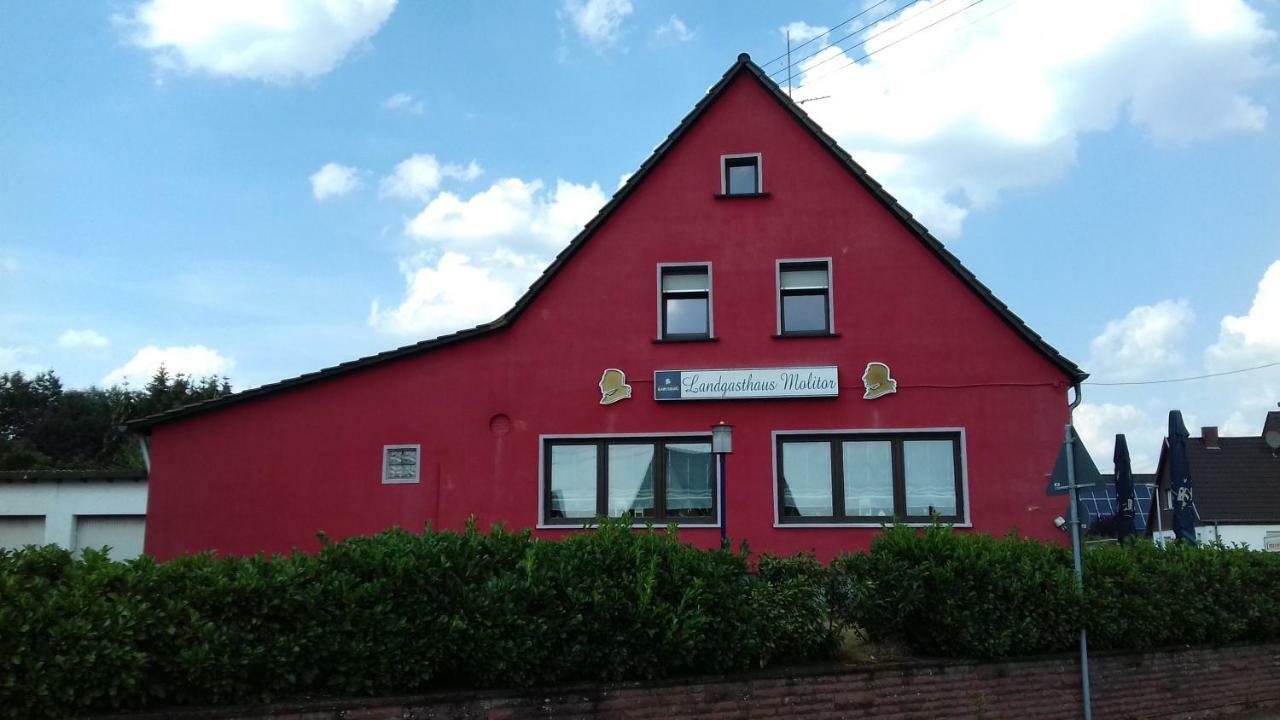 Gaststaette Molitor Appartement Saarlouis Buitenkant foto