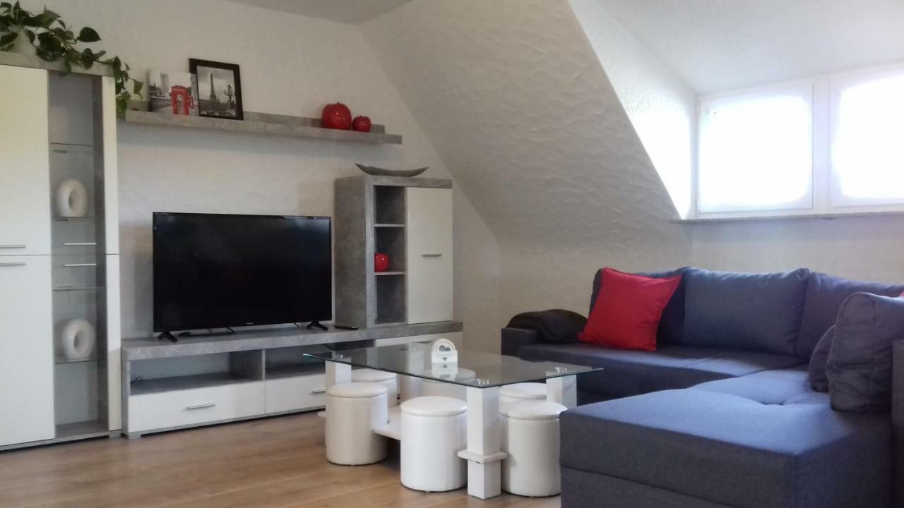 Gaststaette Molitor Appartement Saarlouis Buitenkant foto